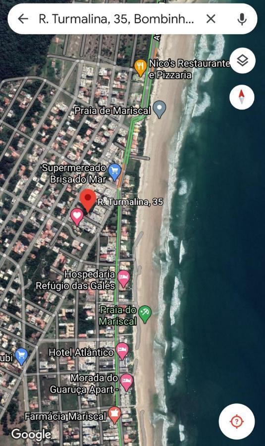 Residencial Beija Flor, 3 quartos - Mariscal Bombinhas Exterior foto